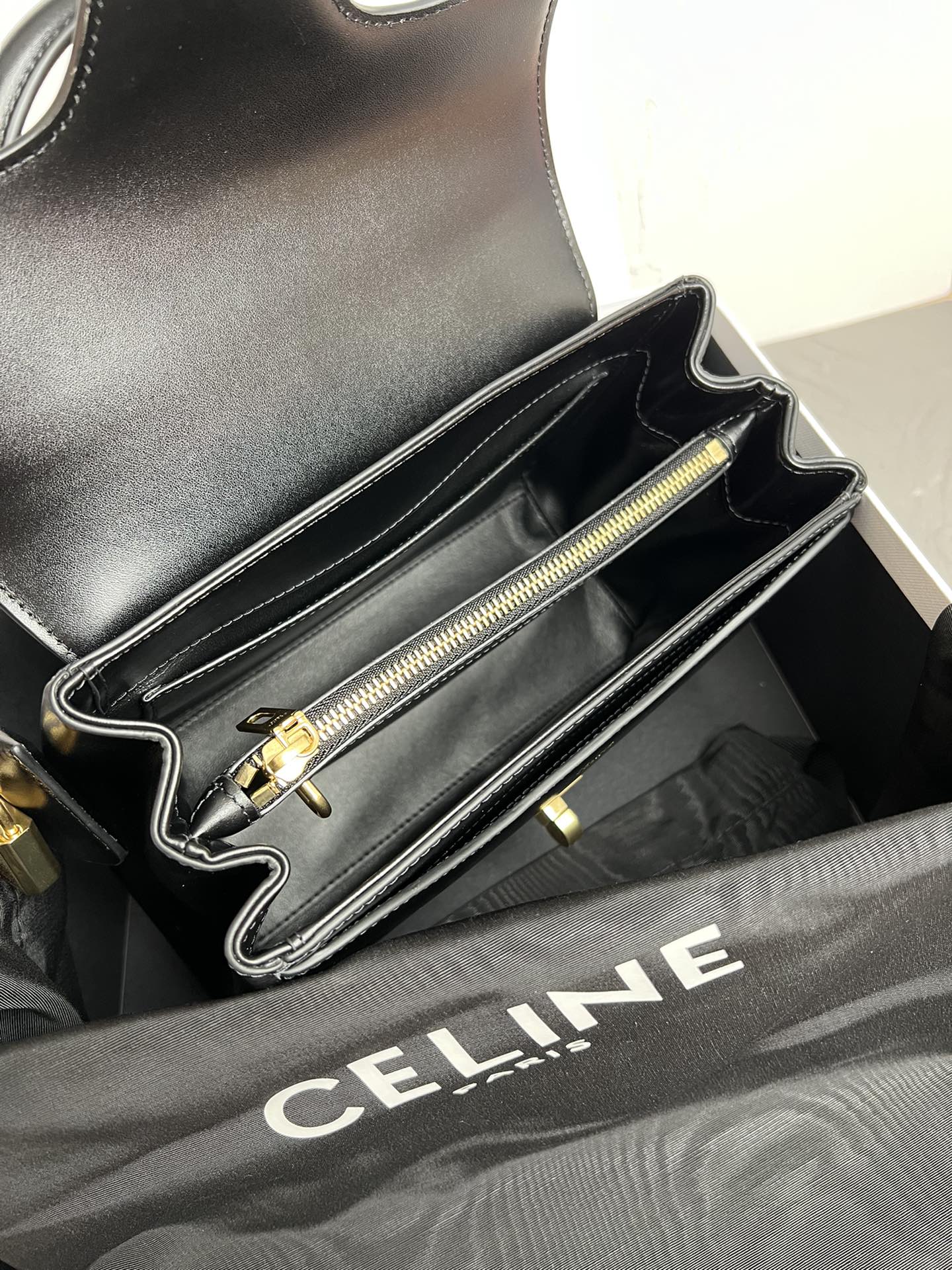 Celine Top Handle Bags